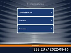 Miniaturka thermomix.olawa.pl (Przedstawiciel Thermomix - prezentacje i porady)