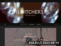 Miniaturka thewitcher3.pl (<strong>wiedźmin</strong> 3: Dziki Gon)