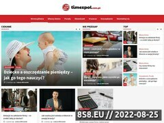 Miniaturka domeny timexpol.com.pl
