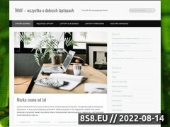 Miniaturka strony Tkmf.pl - notebooki, laptopy, netbooki