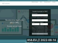 Miniaturka tmo.net.pl (E-markeiting, kampanie AdWords i pozycjonowanie)