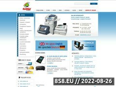 Miniaturka domeny tobis.com.pl