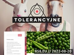 Miniaturka tolerancyjne.pl (Śmieszne zdjęcia i filmy - obrazki z tolerancją - Tolerancyjne.pl)