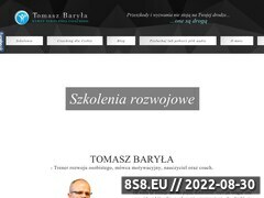 Miniaturka domeny www.tombaryla.pl