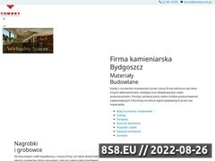 Miniaturka domeny www.tombet.com.pl