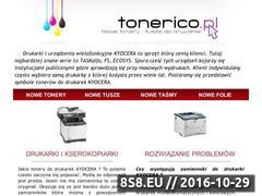 Miniaturka domeny toner-kyocera.pl