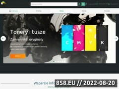Miniaturka strony Naprawa komputerw Bielsko, Tonery Bielsko