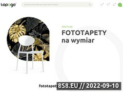 Miniaturka strony Fototapety na wymiar