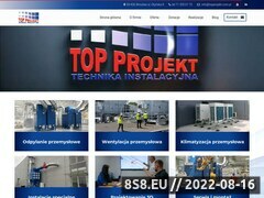 Miniaturka domeny topprojekt.com.pl
