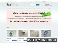 Miniaturka domeny topsilver.pl