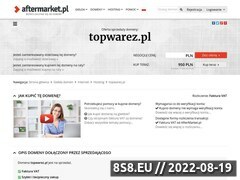 Miniaturka strony Polskie Forum Warezowe