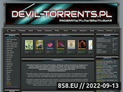 Miniaturka torrents24.pl (TORRENTS24 - najlepsze torrenty w sieci!)