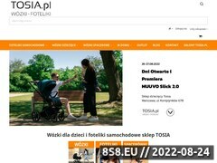 Miniaturka domeny tosia.pl