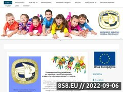 Miniaturka strony Towarzystwo Przyjaciół Dzieci pomoc dla dzieci