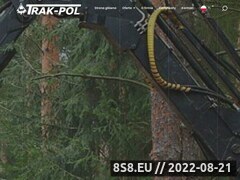 Miniaturka trak-pol.pl (Więźby dachowe, drewno, deski i tarcica)