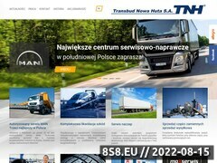 Miniaturka strony Serwis Samochodw Ciarowych i naczep w Krakowie MAN, Volvo, Scania, Daf, Iveco