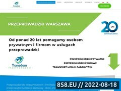 Miniaturka domeny www.transdom.pl