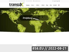 Miniaturka domeny translax.eu