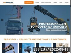 Miniaturka domeny transport-gdansk.pl