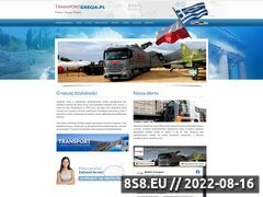 Miniaturka strony Spedycja do Grecji