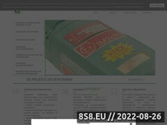 Miniaturka strony Transtools.pl - Pompy Rexroth