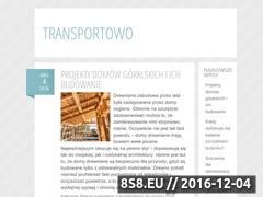 Miniaturka www.tranzytdoniemiec.pl (Busy do Niemiec Kalisz - przewozy Siedlce, Wieluń i <strong>legnica</strong>)