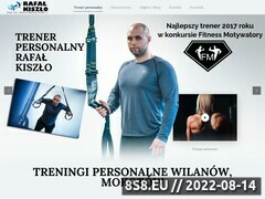 Miniaturka trenerpersonalnywilanow.pl (Treningi personalne Mokotów)