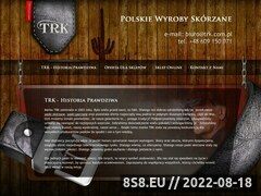 Miniaturka domeny trk.com.pl