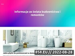 Miniaturka domeny truchanbud.pl