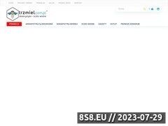 Miniaturka trzmiel.com.pl (Trzmiel - akwarystyka i oczko wodne)