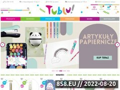 Miniaturka domeny www.tublu.pl