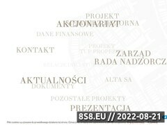 Miniaturka strony Obiekt biurowy - Ożarów, Poznań - Portfel nieruchomości