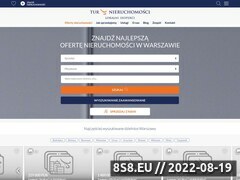 Miniaturka domeny tur-nieruchomosci.pl