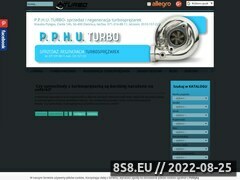 Miniaturka strony Proces regeneracji turbosprarki - Turbo Klaudia Potpa