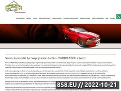 Miniaturka domeny turbo-tech.eu