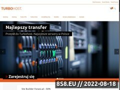 Miniaturka turbohost.pl (Usługi hostingowe Rzeszów, domeny i serwery)