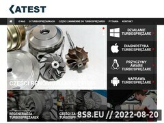 Miniaturka domeny turbosprez.pl