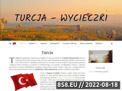 Miniaturka domeny turcja-wycieczki.pl