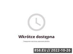 Miniaturka domeny tuszkiewicz.com