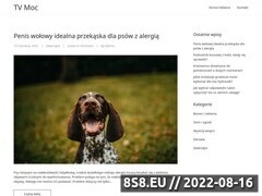 Miniaturka tvmoc.pl (Telewizja internetowa)