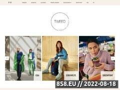 Miniaturka strony Fashion marketing oraz PR produktowy