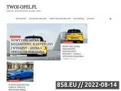 Miniaturka domeny www.twoj-opel.pl