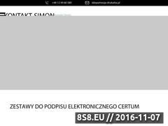 Miniaturka twoja-drukarka.pl (Sklep internetowy z drukarkami tuszami tonerami i akcesoriami)