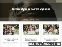 Miniaturka domeny twoje-firmy.pl