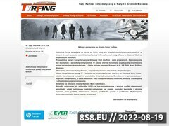 Miniaturka tyrfing.pl (Obsługa informatyczna komputery i sieci <strong>stalowa wola</strong>)