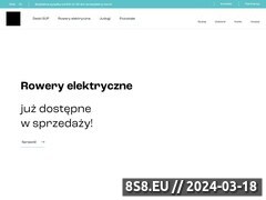 Miniaturka u1.net.pl (Deski SUP, <strong>rowery</strong> elektryczne i łodzie RIB)