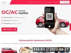 Miniaturka domeny ubea.pl