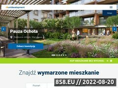 Miniaturka domeny unidevelopment.pl