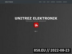 Miniaturka domeny www.unitrez.pl