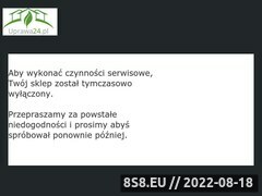 Miniaturka domeny www.uprawa24.pl
